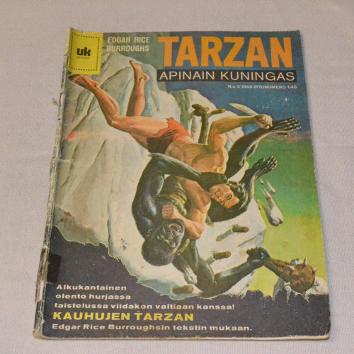 Tarzan 05 - 1968